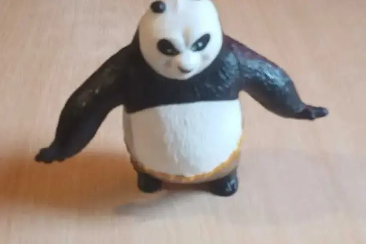 Najlepsze zabawki Kung Fu Panda dla dzieci - figurki i klocki w ofercie