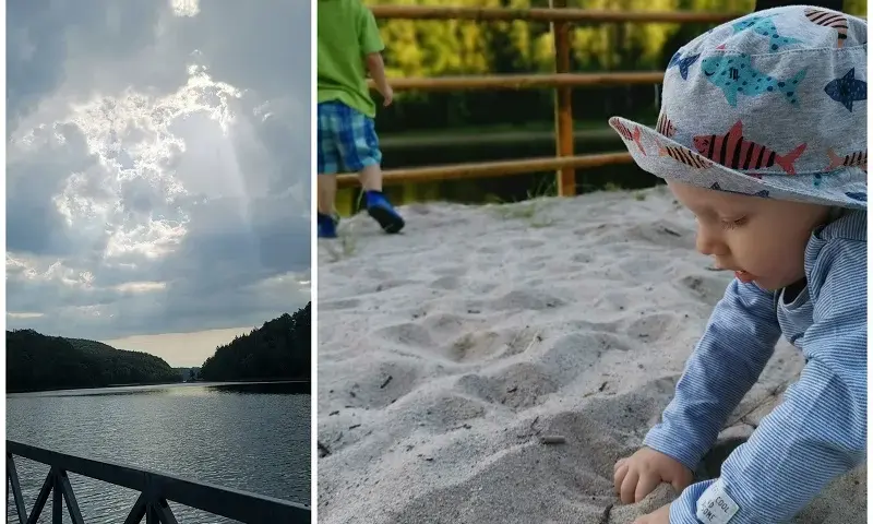 Gdzie nad jezioro z dzieckiem w Dolnośląskiem? Odkryj najlepsze miejsca
