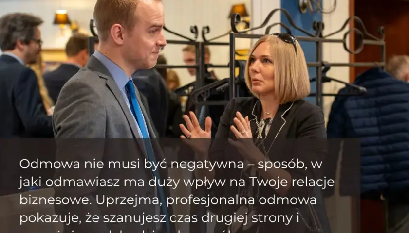 Jak odmówić udziału w imprezie integracyjnej bez narażania relacji w pracy