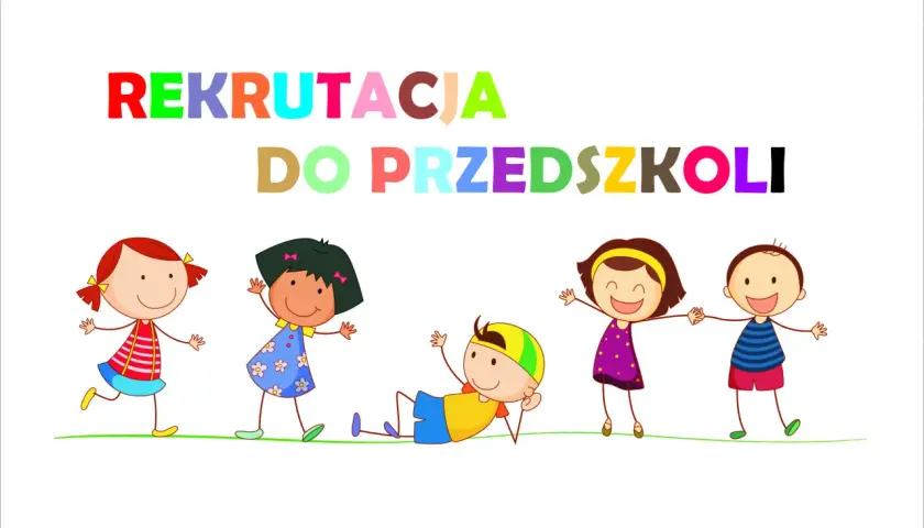 Do kiedy rekrutacja do przedszkoli – terminy, dokumenty i porady, by nie przegapić
