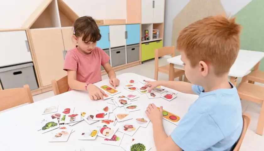 Kompleksowe wyposażenie przedszkola - od pomocy dydaktycznych po place zabaw