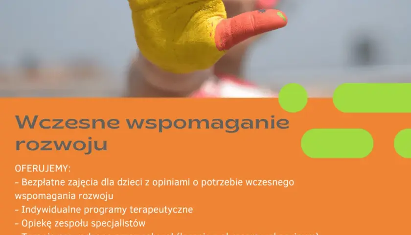 Czym jest wczesne wspomaganie rozwoju dziecka i jak może zmienić życie twojej rodziny?