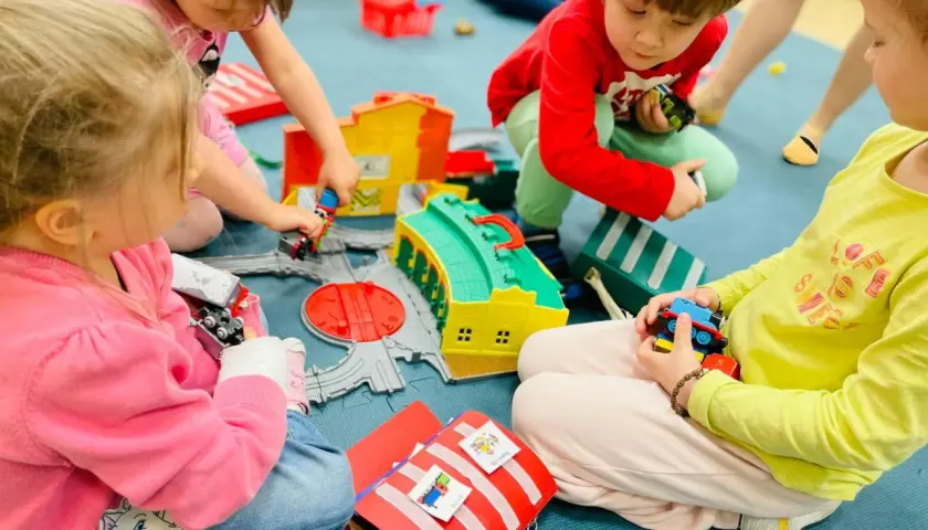 Korzyści z grupy integracyjnej w przedszkolu dla każdego dziecka