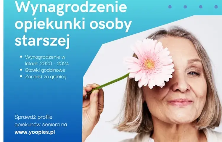 Ile zarabia opiekunka osoby starszej? Zaskakujące fakty o wynagrodzeniach