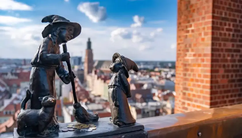Gdzie we Wrocławiu z dzieckiem? Najlepsze miejsca i atrakcje dla rodzin