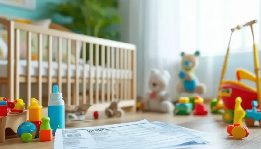 Opiekunka do dziecka ile za godzinę? Sprawdź aktualne stawki!