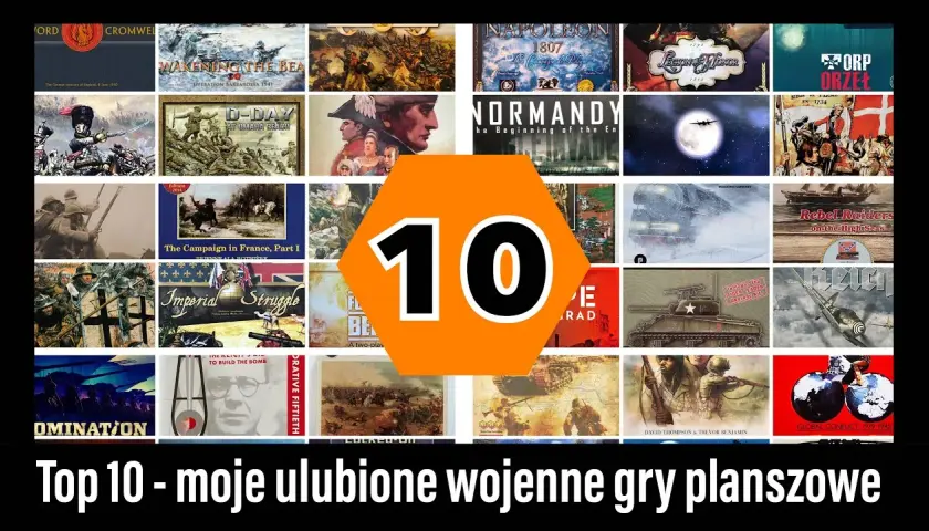 Najlepsze gry planszowe strategiczne o tematyce wojennej - sprawdź, co warto znać