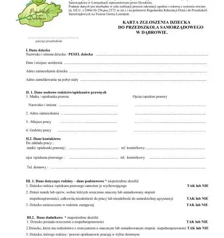 Jak zdobyć punkty do przedszkola i zwiększyć szanse przyjęcia dziecka
