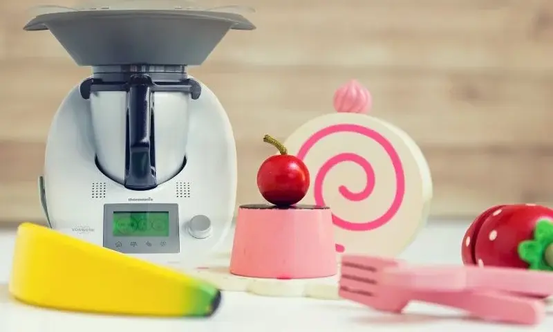 Thermomix dla dzieci zabawka – idealna zabawa i nauka w kuchni