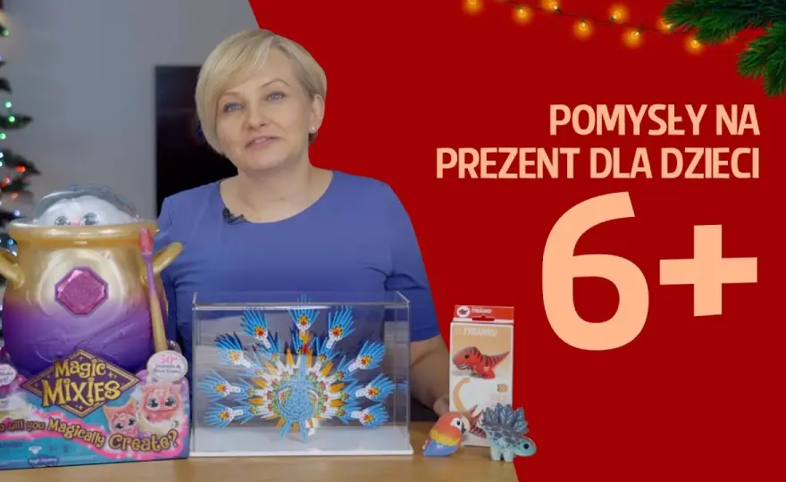 Najlepsze pomysły na prezent dla 7-latka pod choinkę – nie przegap idealnego podarunku!