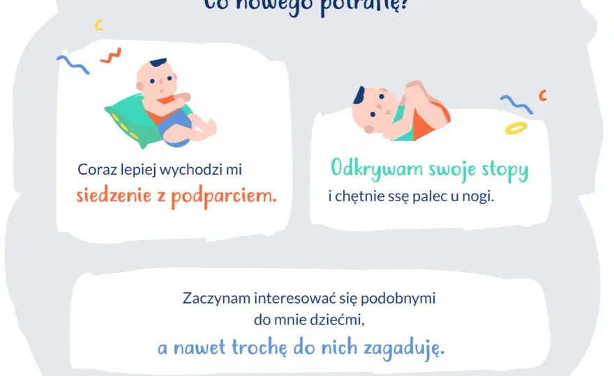 Jak skutecznie stymulować rozwój 6-miesięcznego dziecka – praktyczne porady i zabawy