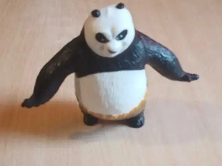 Najlepsze zabawki Kung Fu Panda dla dzieci - figurki i klocki w ofercie