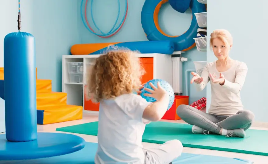 Badanie sensoryczne na czym polega: zrozumienie diagnozy i terapii
