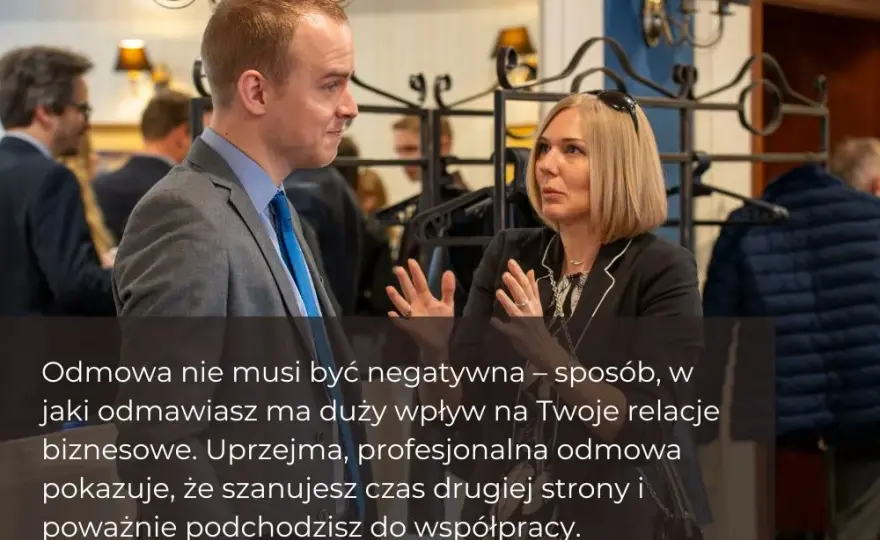 Jak odmówić udziału w imprezie integracyjnej bez narażania relacji w pracy