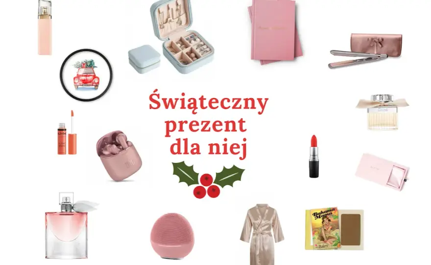 Co dać dziewczynie pod choinkę? Sprawdź najlepsze pomysły na prezent!