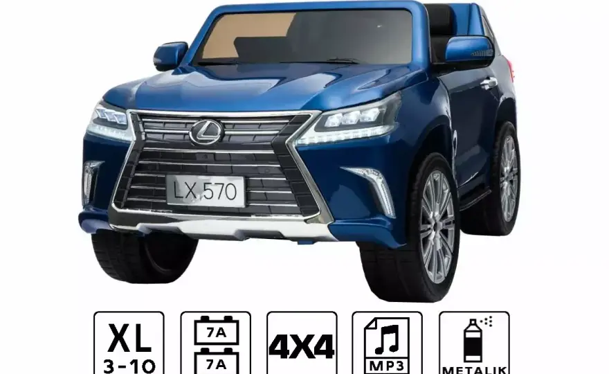Lexus zabawka – najlepsze modele i elektryczne auta dla dzieci