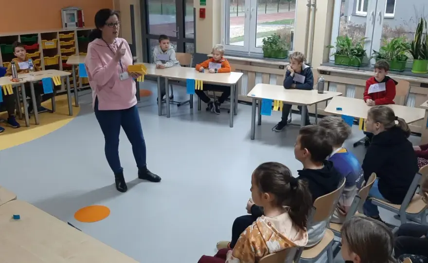 Społeczna Szkoła Podstawowa Integracyjna nr 100 Warszawa – wszystko, co musisz wiedzieć