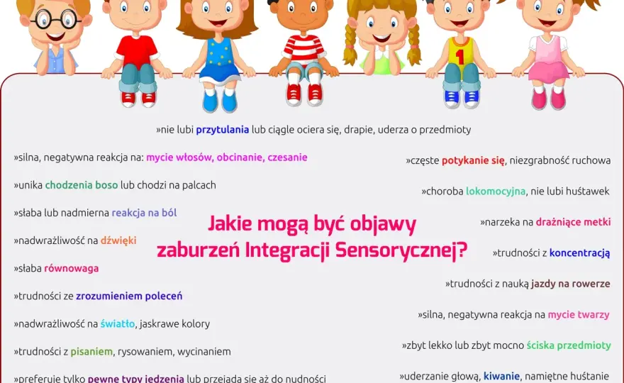 Czy zaburzenia sensoryczne są uleczalne? Poznaj prawdę o terapii