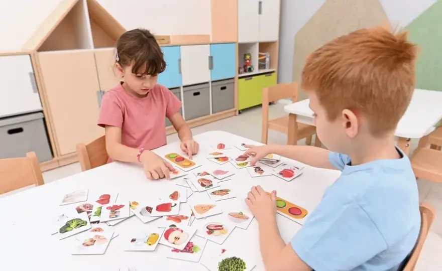 Kompleksowe wyposażenie przedszkola - od pomocy dydaktycznych po place zabaw