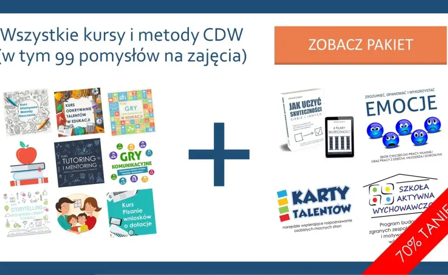 Zajęcia integracyjne klasa 7: skuteczne pomysły na budowanie więzi w klasie