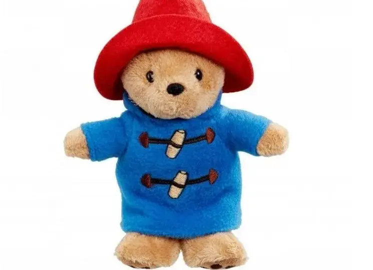 Najlepsze zabawki miś Paddington - wybór i opinie dla rodziców