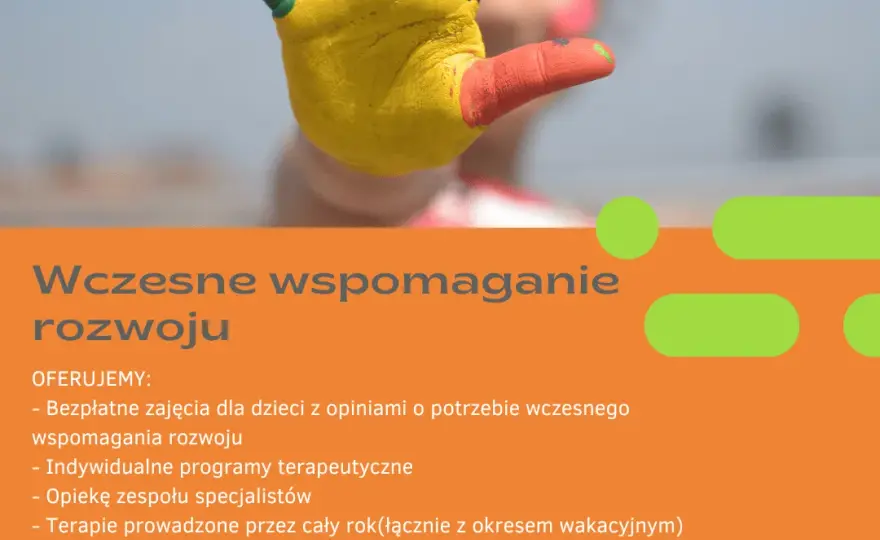 Czym jest wczesne wspomaganie rozwoju dziecka i jak może zmienić życie twojej rodziny?