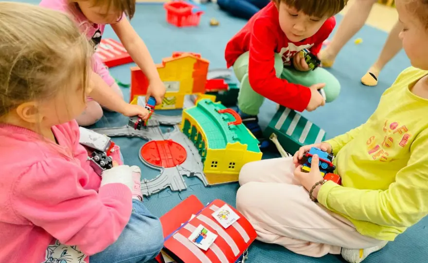 Korzyści z grupy integracyjnej w przedszkolu dla każdego dziecka