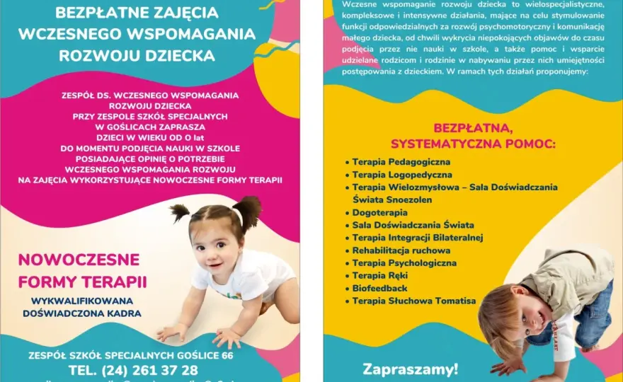 Jak napisać skuteczny program wczesnego wspomagania rozwoju dziecka – krok po kroku