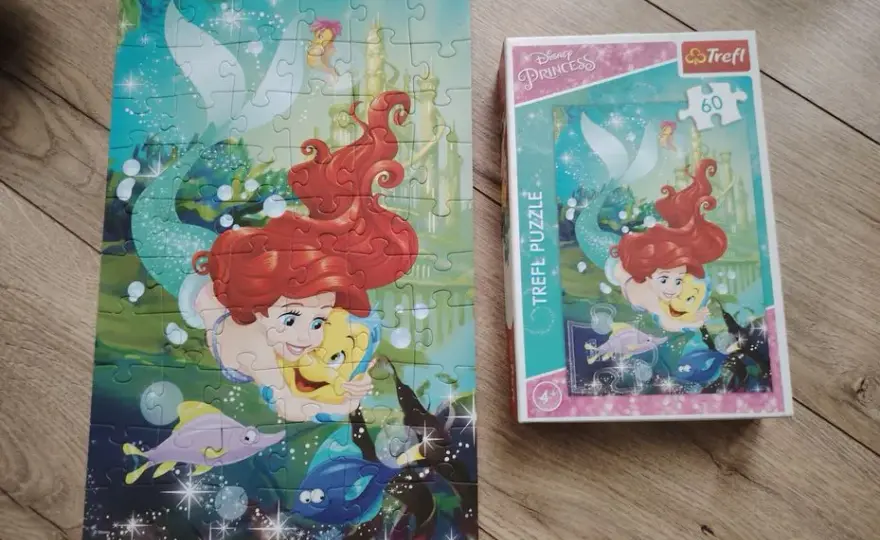 Najlepsze zabawki syrenka Ariel – odkryj magiczny świat przygód