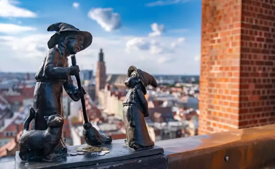 Gdzie we Wrocławiu z dzieckiem? Najlepsze miejsca i atrakcje dla rodzin