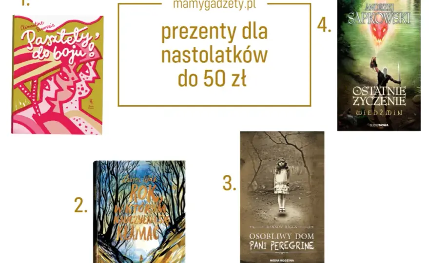 Najlepsze pomysły na prezent dla 13-latki pod choinkę, które zachwycą każdą nastolatkę