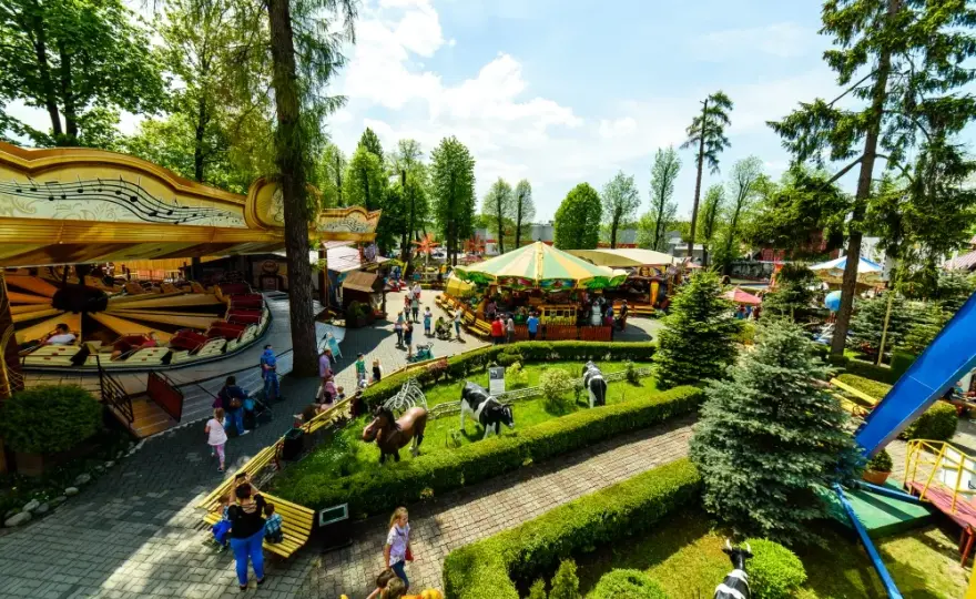 Gdzie z dzieckiem pod Krakowem? Najlepsze atrakcje dla rodzin w okolicy