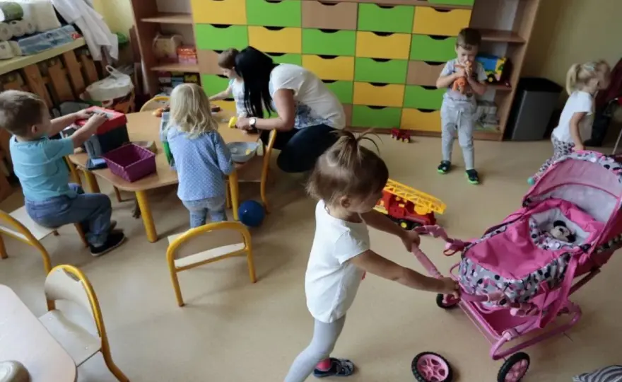 Szkarlatyna w przedszkolu - czy warto posyłać dziecko do szkoły?