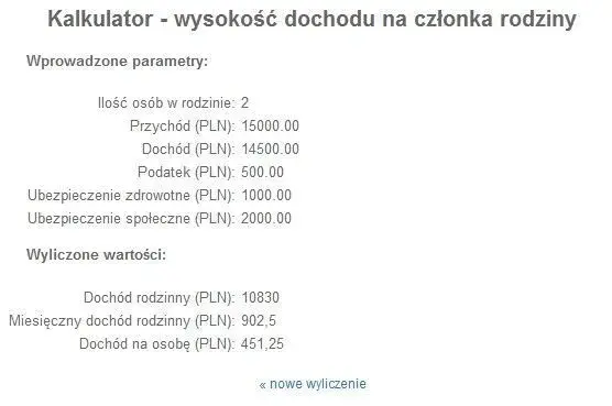 Jak obliczyć dochód na osobę do przedszkola i uniknąć problemów z dokumentami
