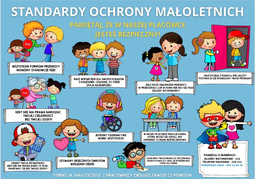 Ile opiekunek w przedszkolu? Kluczowe przepisy i ich znaczenie