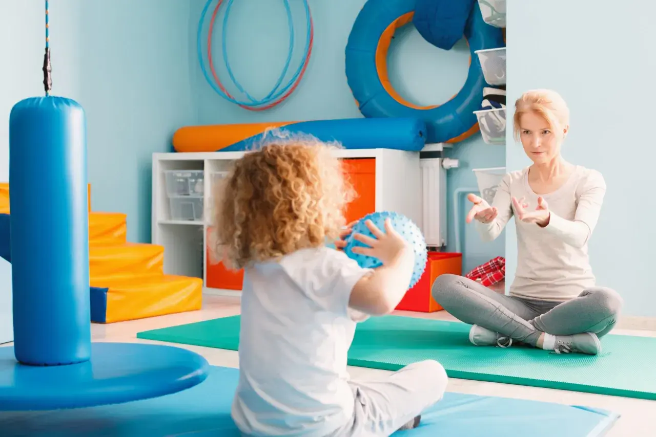 Badanie sensoryczne na czym polega: zrozumienie diagnozy i terapii
