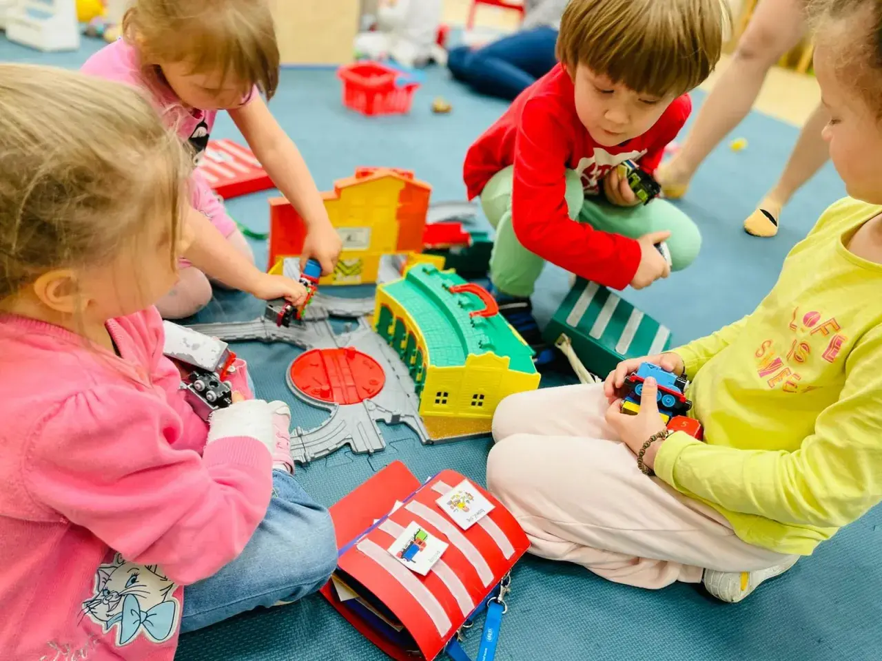 Korzyści z grupy integracyjnej w przedszkolu dla każdego dziecka