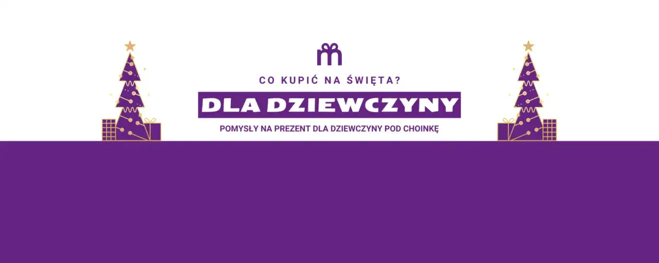 Zdjęcie Co dać dziewczynie pod choinkę? Sprawdź najlepsze pomysły na prezent!