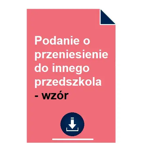 Zdjęcie Jak przenieść dziecko do innego przedszkola bez stresu i problemów – krok po kroku