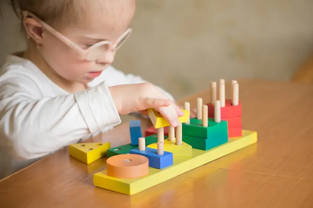 Zdjęcie Czy zaburzenia integracji sensorycznej to autyzm? Odkryj różnice i powiązania