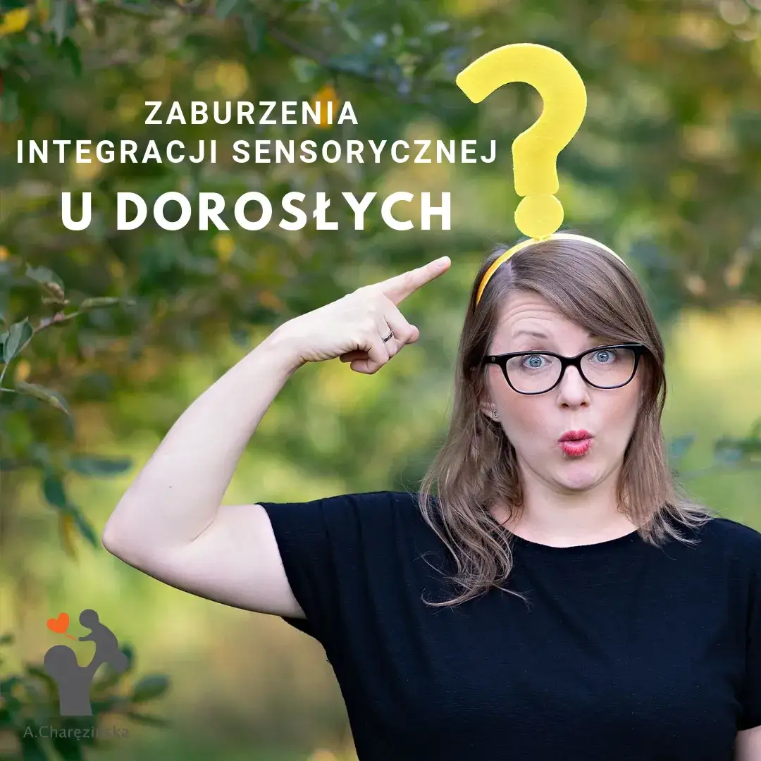 Zdjęcie Zaburzenia sensoryczne u dorosłych objawy – jak je rozpoznać i zrozumieć