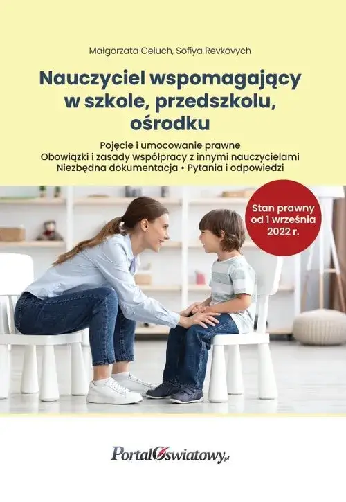 Zdjęcie Nauczyciel wspomagający w przedszkolu: ile godzin pracy i jakie obowiązki?