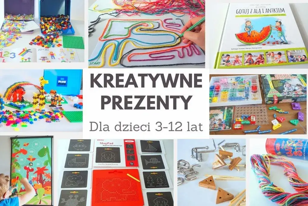 Zdjęcie Co na urodziny do przedszkola? Sprawdzone pomysły na prezenty i zabawy dla dzieci