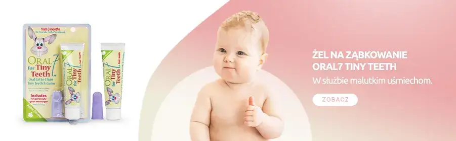 Zdjęcie Co najlepsze na ząbkowanie? Skuteczne metody łagodzenia bólu u dzieci