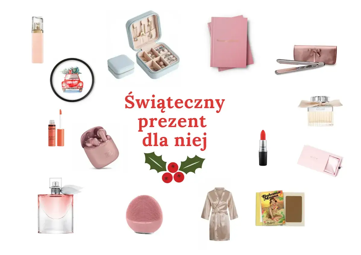 Zdjęcie Co kupić swojej dziewczynie pod choinkę? Pomysły na wyjątkowe prezenty, które ją zachwycą