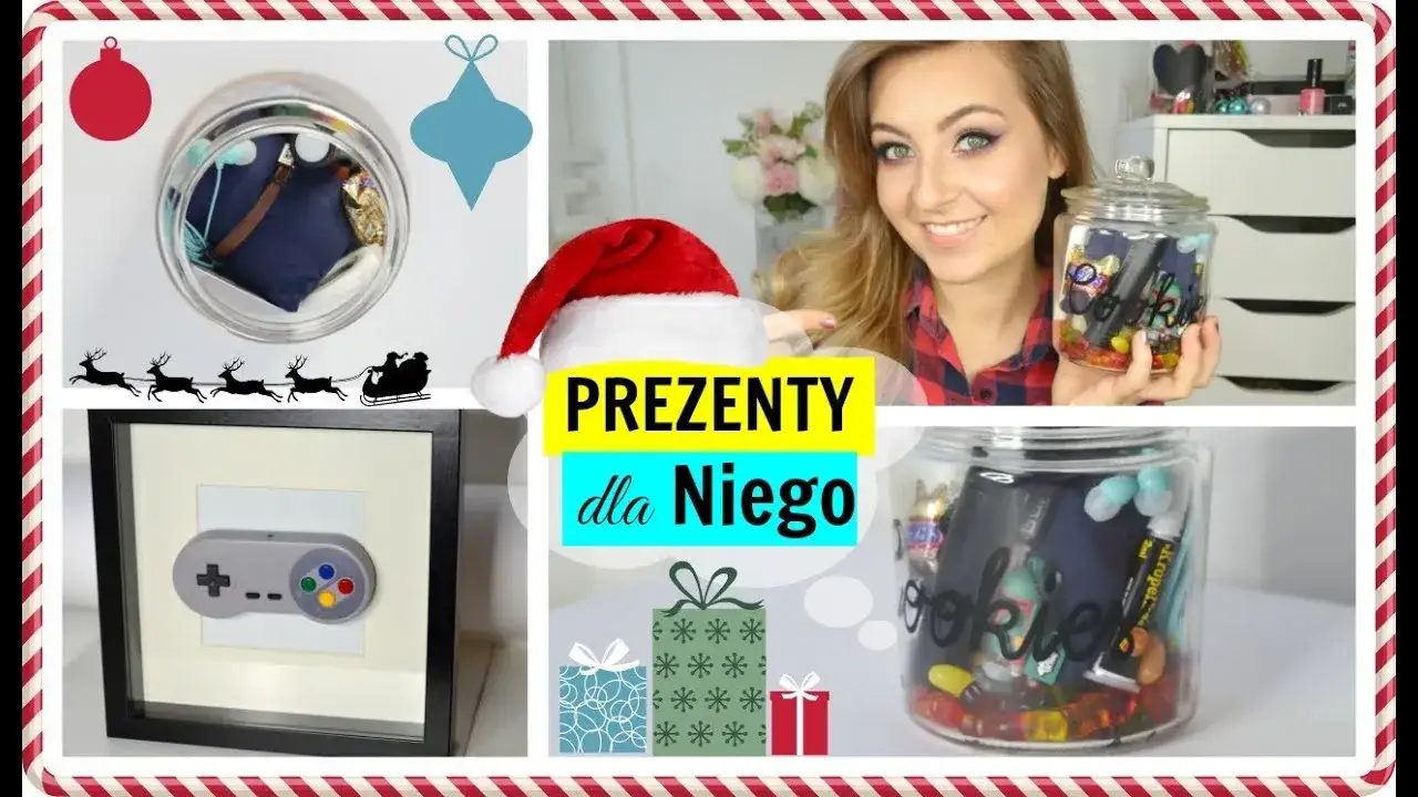 Zdjęcie Najlepsze pomysły na prezent dla dorosłego syna pod choinkę – nie przegap tych inspiracji!