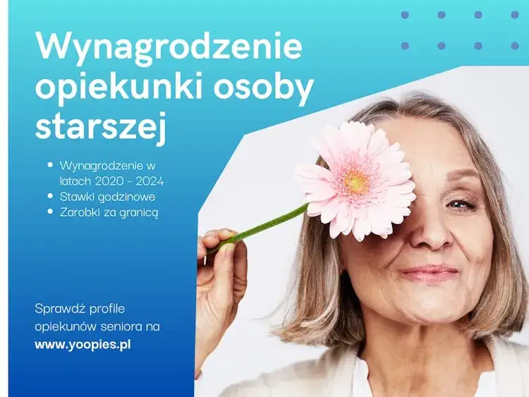 Zdjęcie Ile za godzinę opiekunka osób starszych? Ceny, które zaskakują